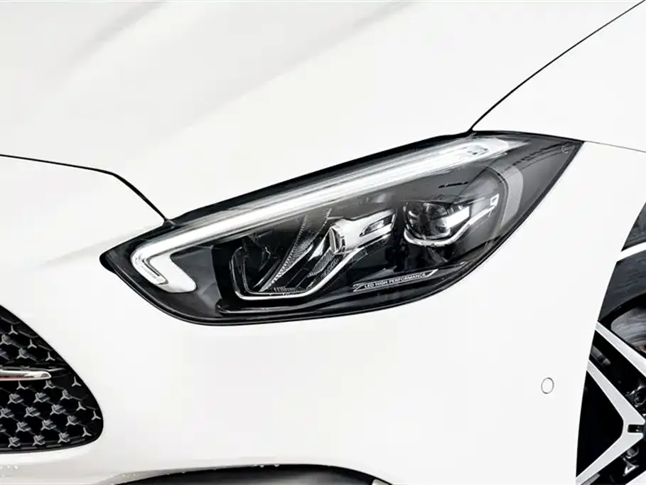 Mercedes-Benz C-Class 2023 из CN, фото 9