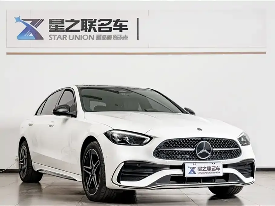 Mercedes-Benz C-Class 2023 из CN, фото 8