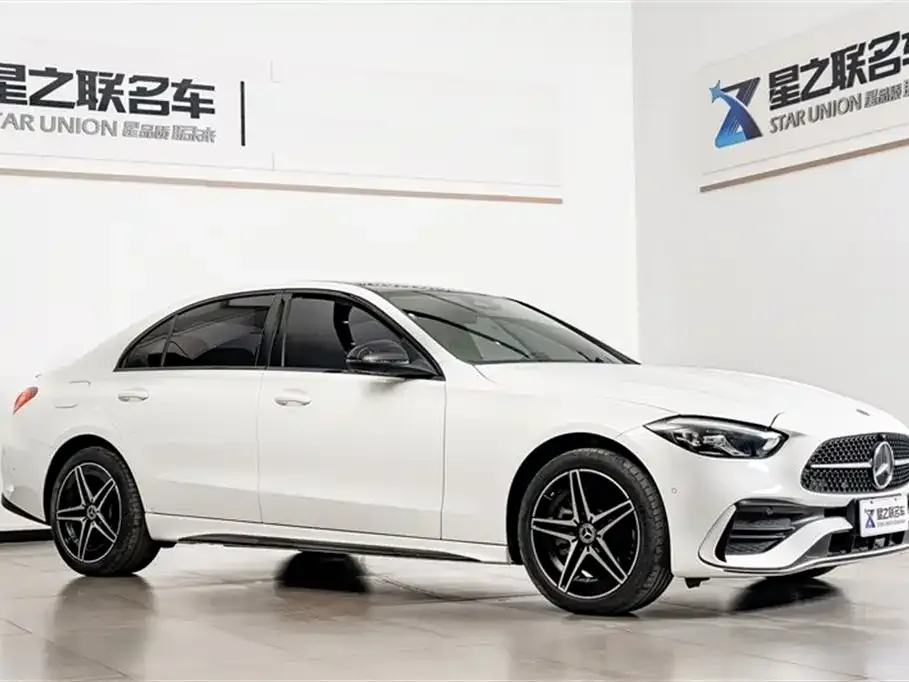 Mercedes-Benz C-Class 2023 из CN, фото 2