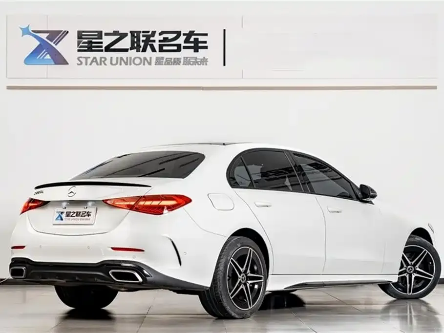 Mercedes-Benz C-Class 2023 из CN, фото 3
