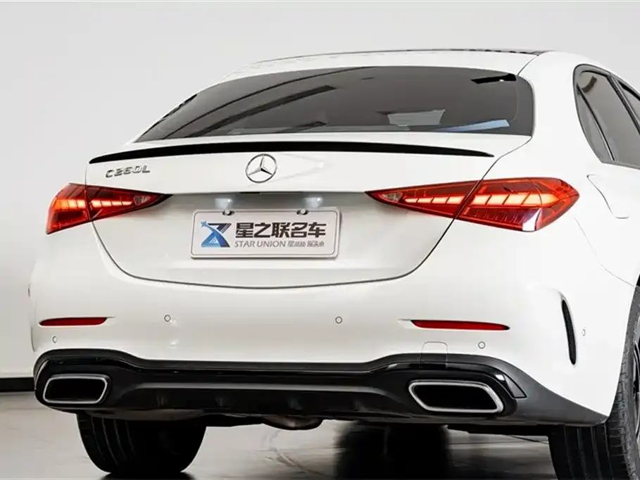Mercedes-Benz C-Class 2023 из CN, фото 10