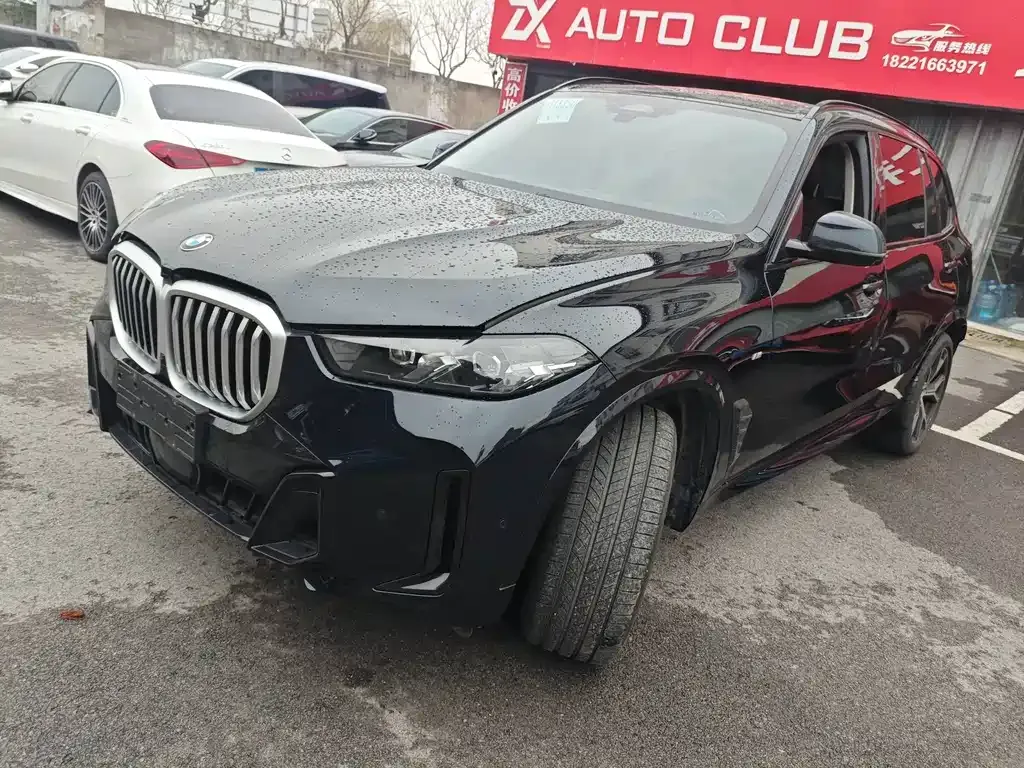 BMW X5 2025 из CN, фото 1