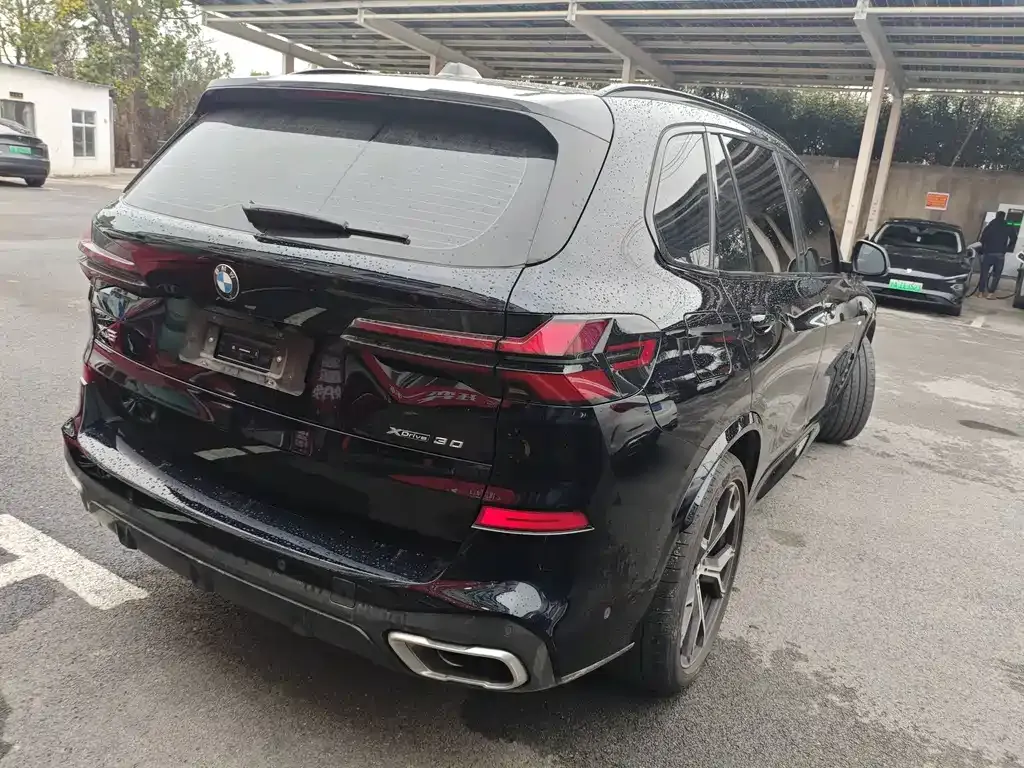 BMW X5 2025 из CN, фото 8
