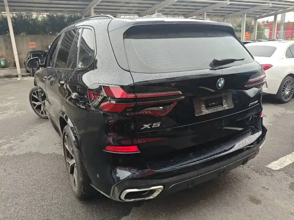 BMW X5 2025 из CN, фото 3