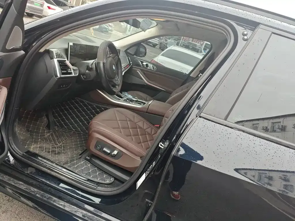 BMW X5 2025 из CN, фото 7