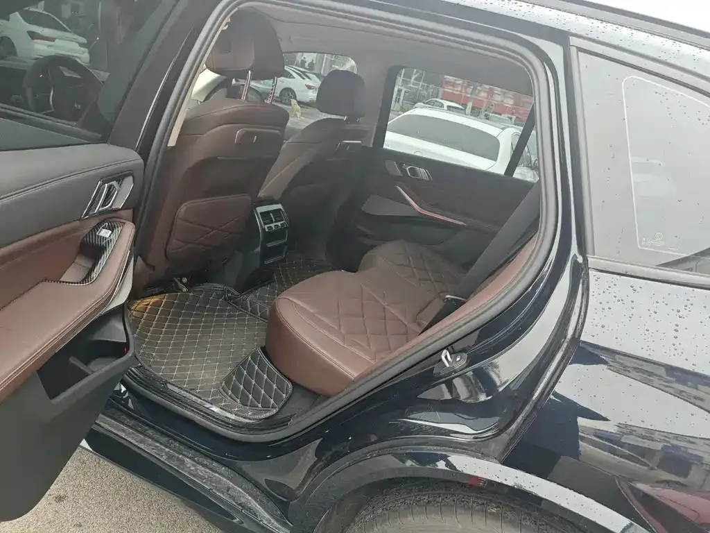 BMW X5 2025 из CN, фото 5