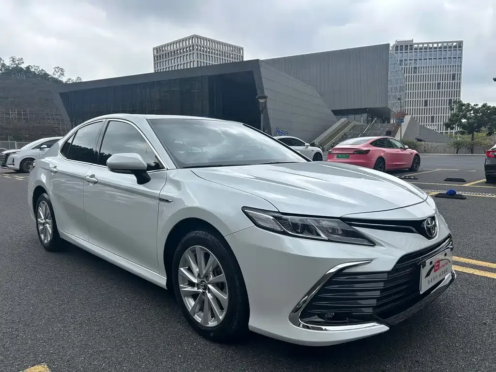 Toyota Camry 2022 из CN, фото 6