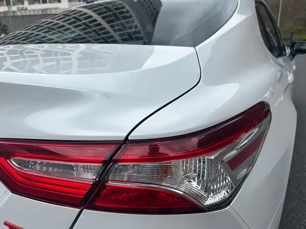 Toyota Camry 2022 из CN, фото 4