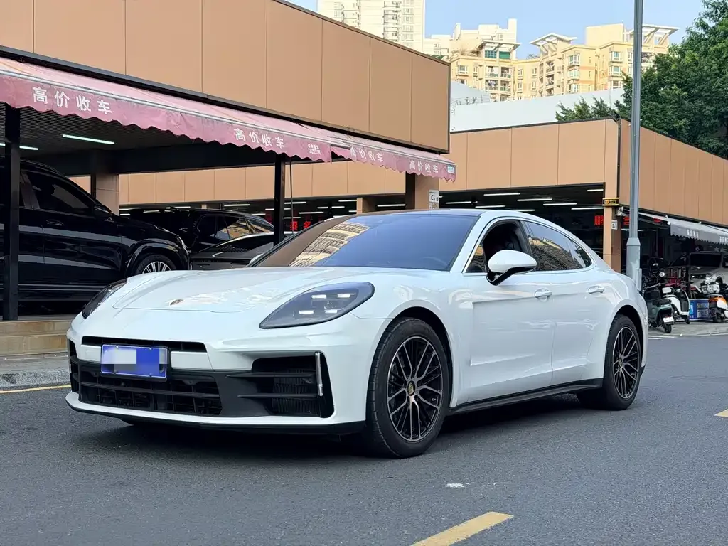 Porsche Panamera 2024 из CN, фото 1