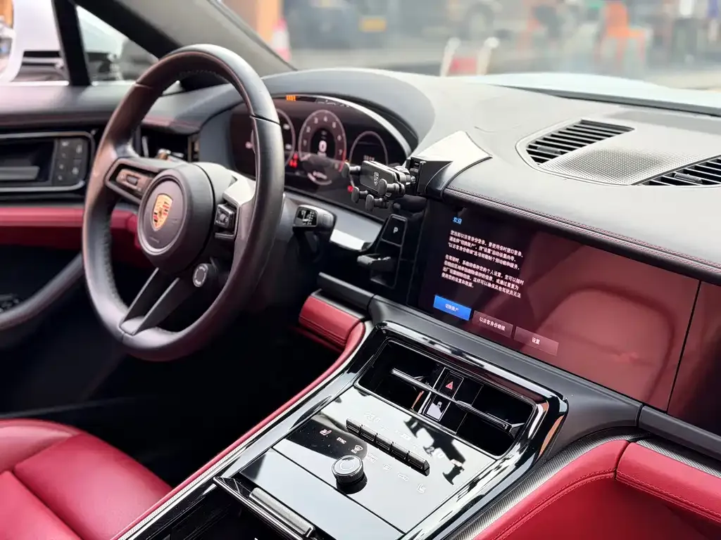 Porsche Panamera 2024 из CN, фото 3