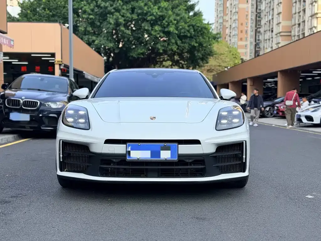 Porsche Panamera 2024 из CN, фото 4