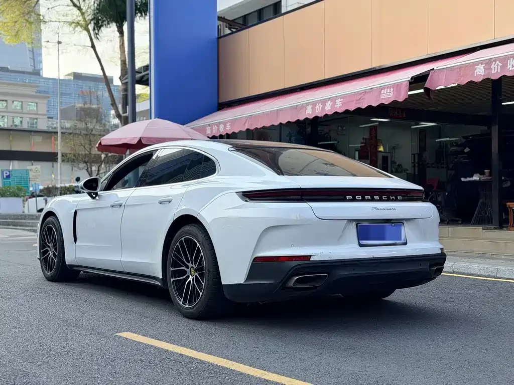 Porsche Panamera 2024 из CN, фото 10