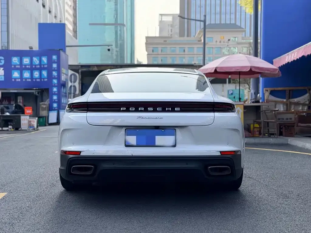 Porsche Panamera 2024 из CN, фото 6