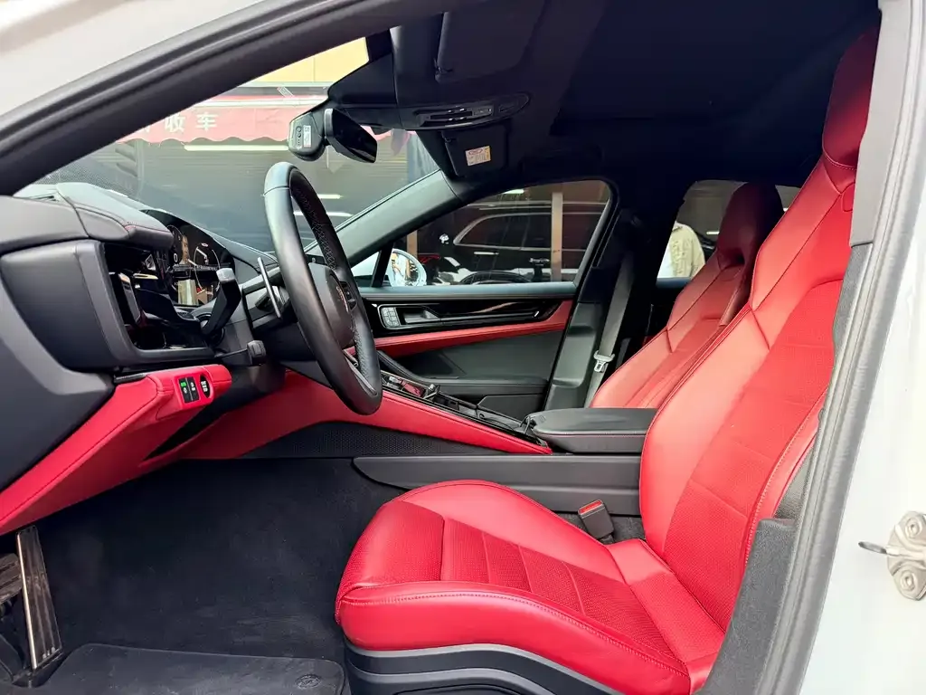 Porsche Panamera 2024 из CN, фото 8