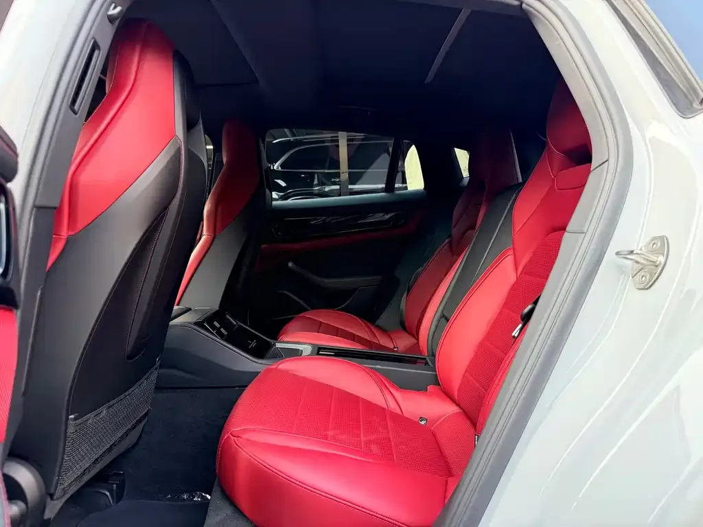 Porsche Panamera 2024 из CN, фото 9