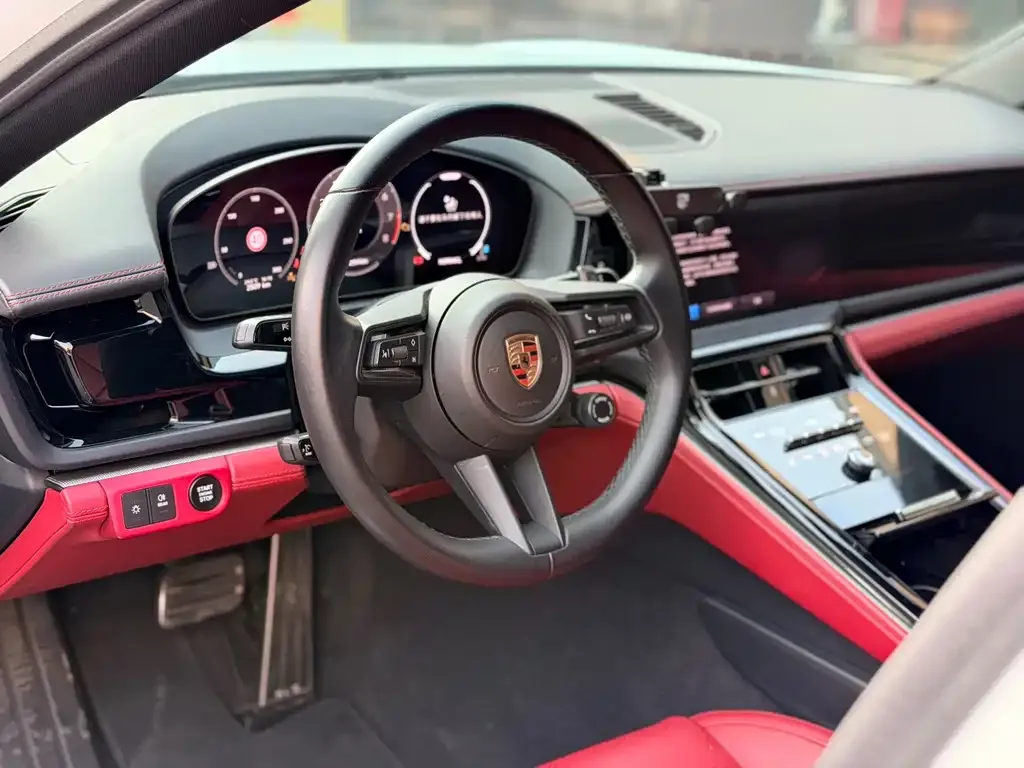 Porsche Panamera 2024 из CN, фото 2