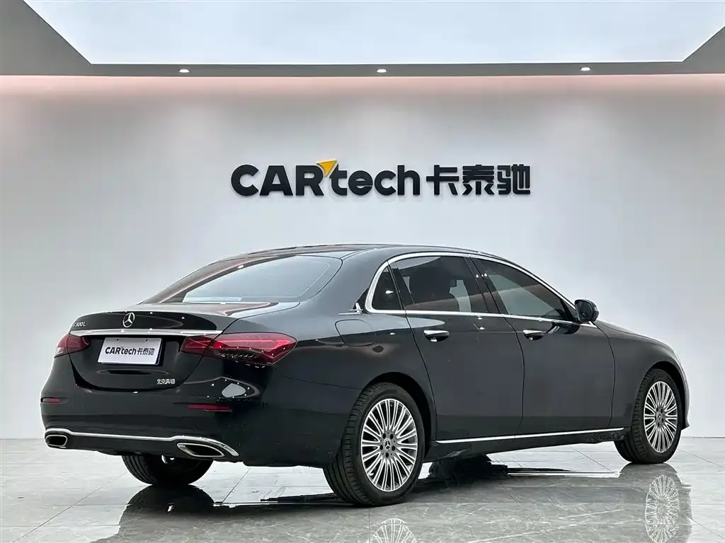 Mercedes-Benz E-Class 2022 из CN, фото 6