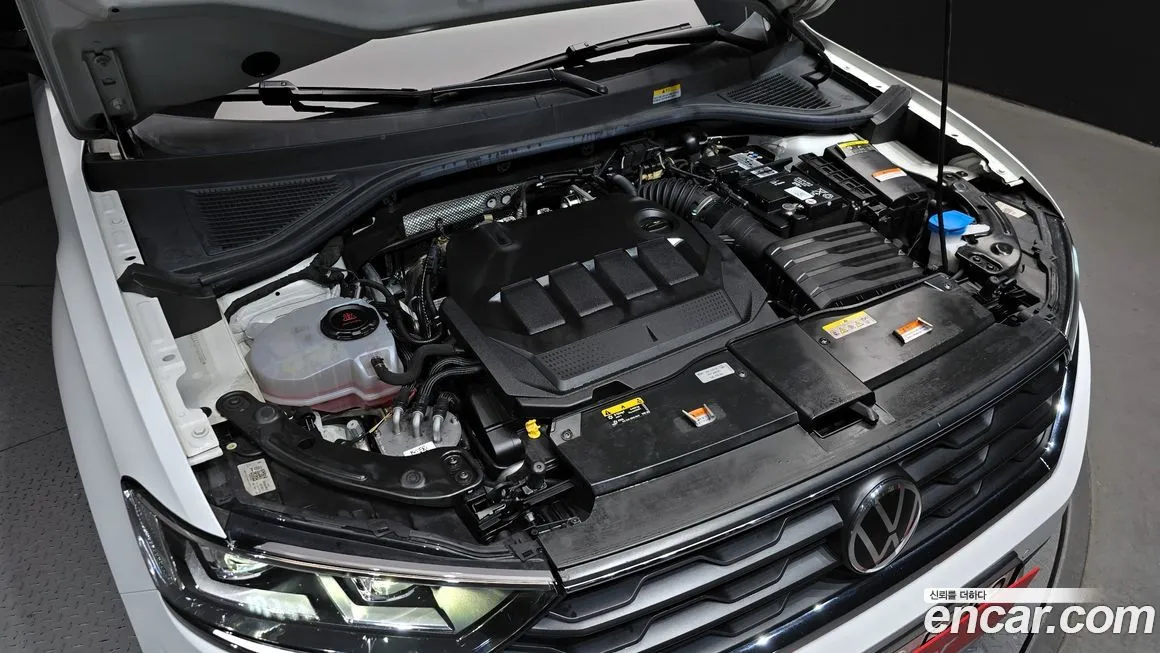 Volkswagen T-Roc 2022 из KR, фото 8