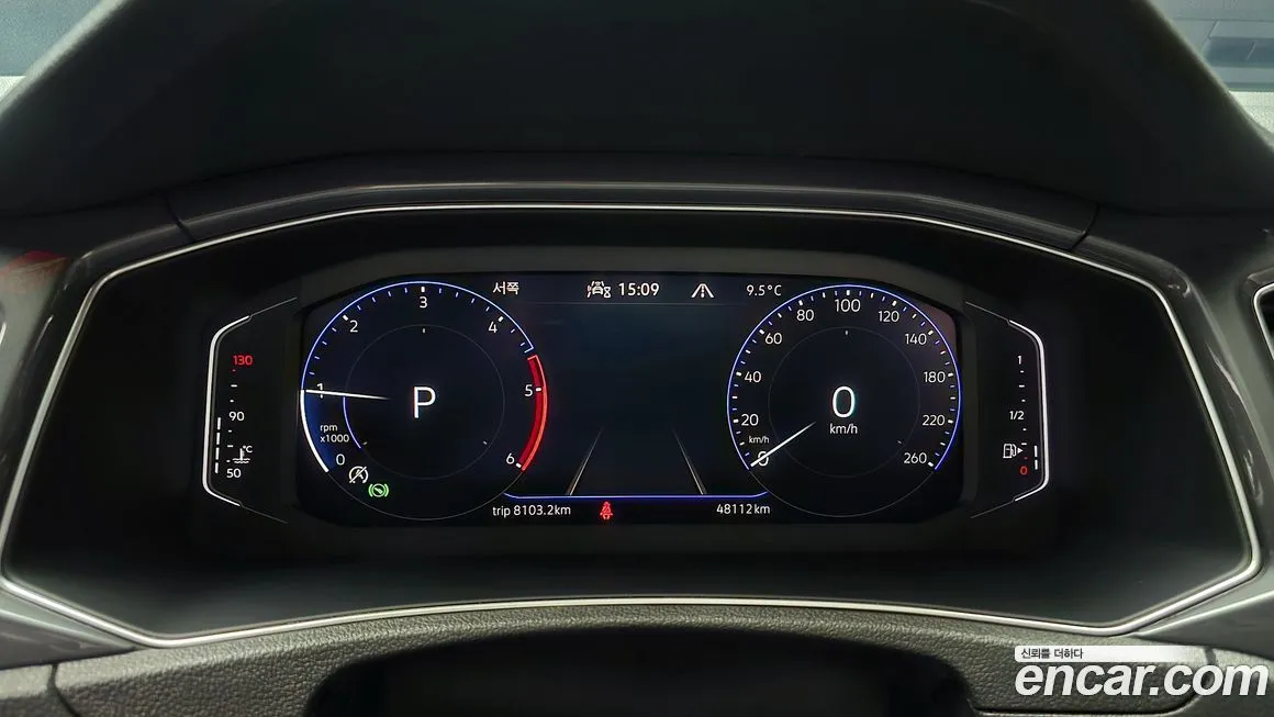 Volkswagen T-Roc 2022 из KR, фото 4