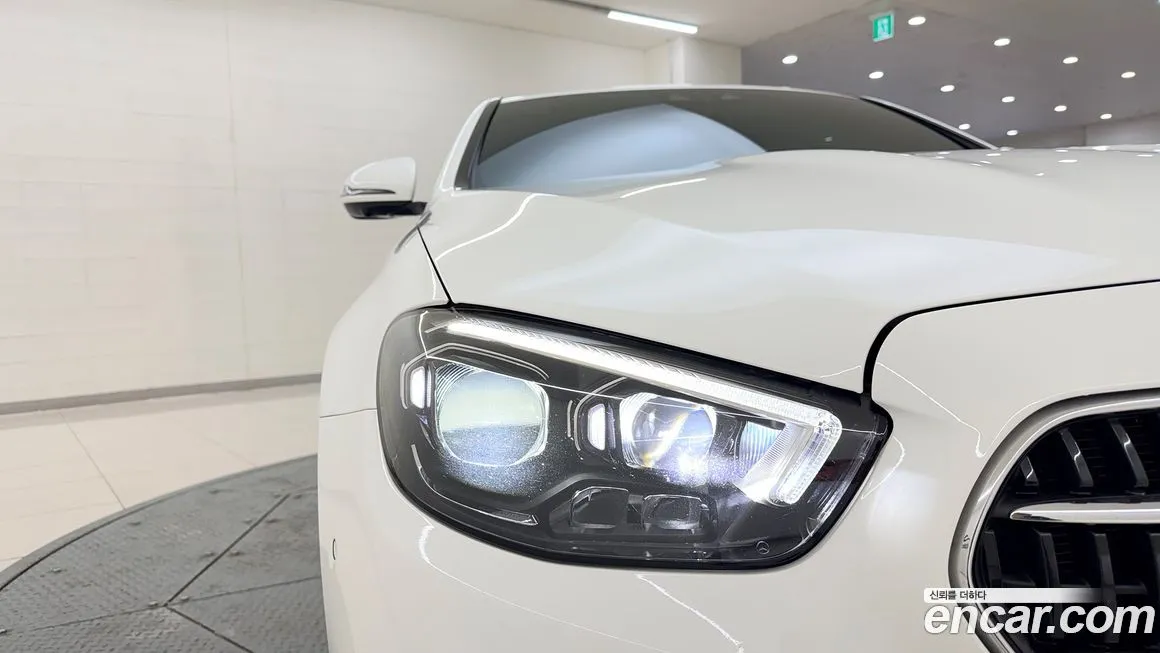 Mercedes-Benz E-Class 2022 из KR, фото 3