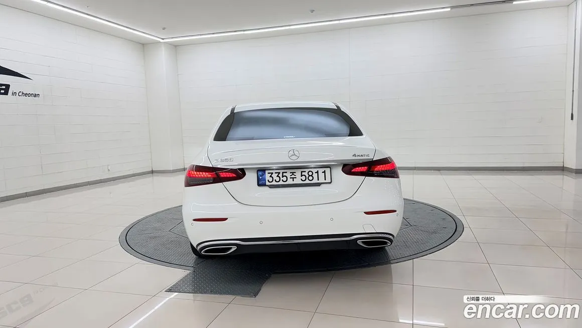Mercedes-Benz E-Class 2022 из KR, фото 10
