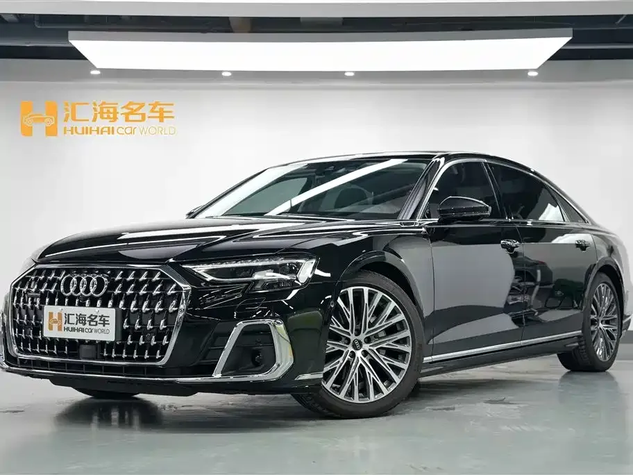 Audi A8 2023 из CN, фото 1