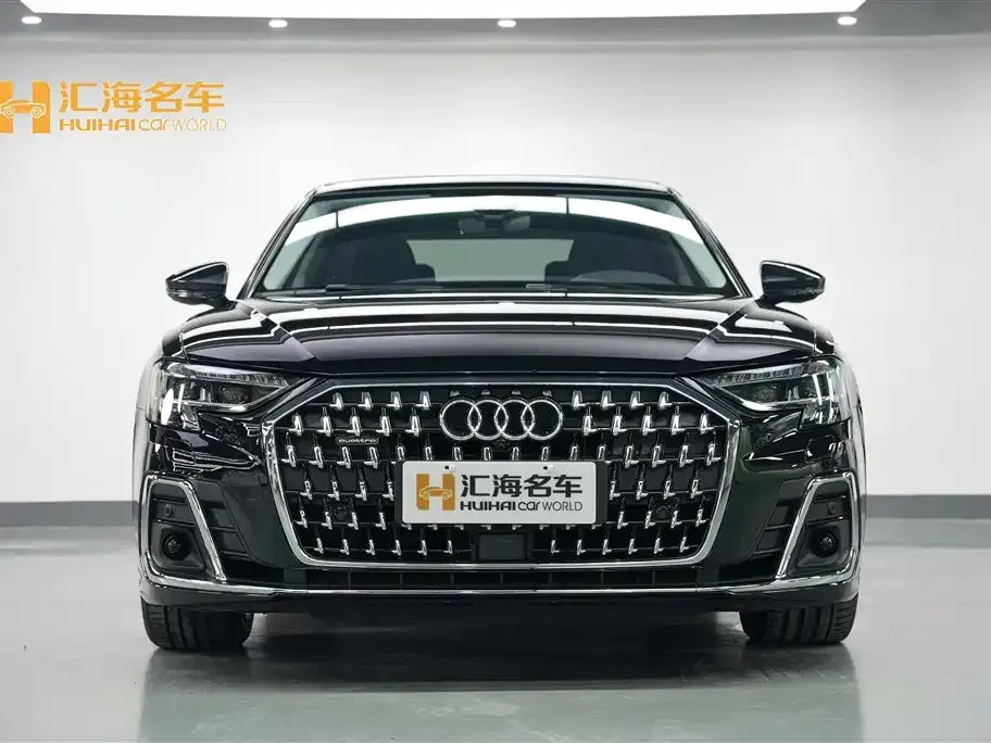 Audi A8 2023 из CN, фото 9