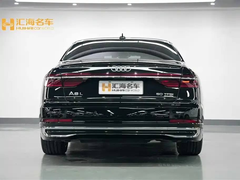 Audi A8 2023 из CN, фото 6