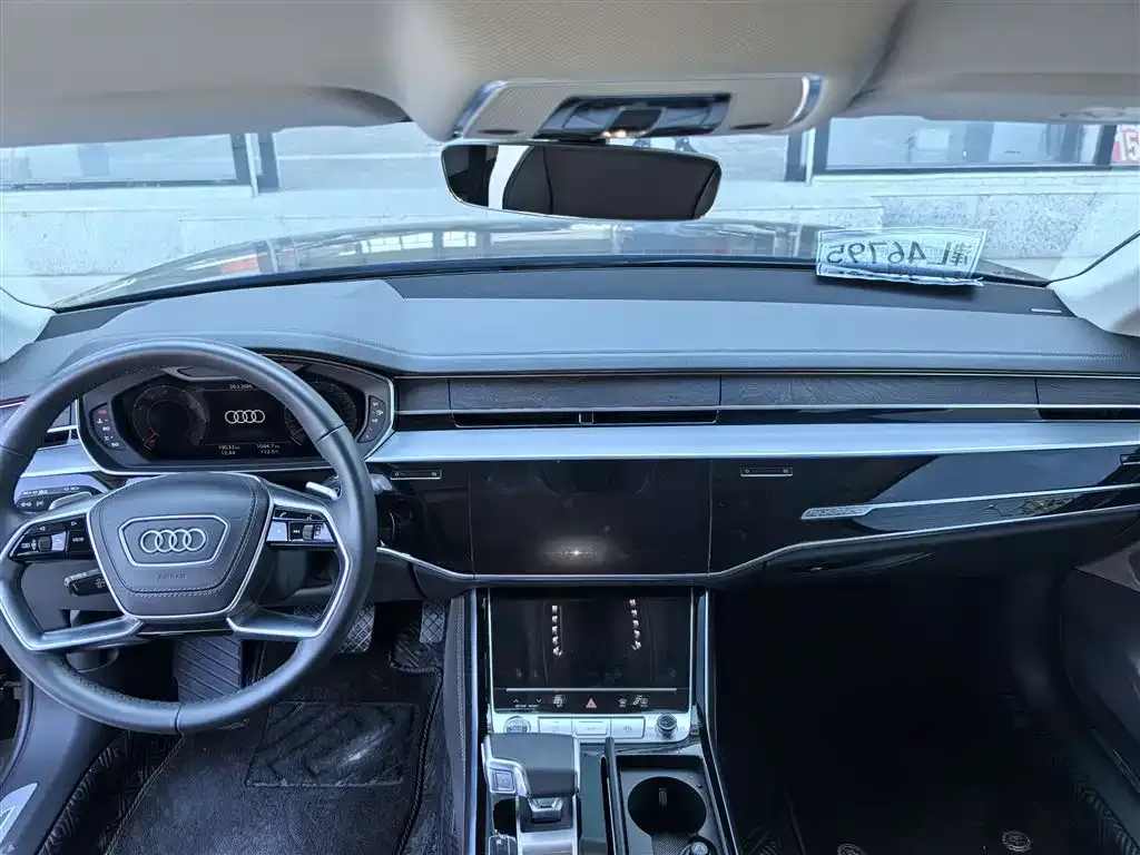 Audi A8 2023 из CN, фото 5