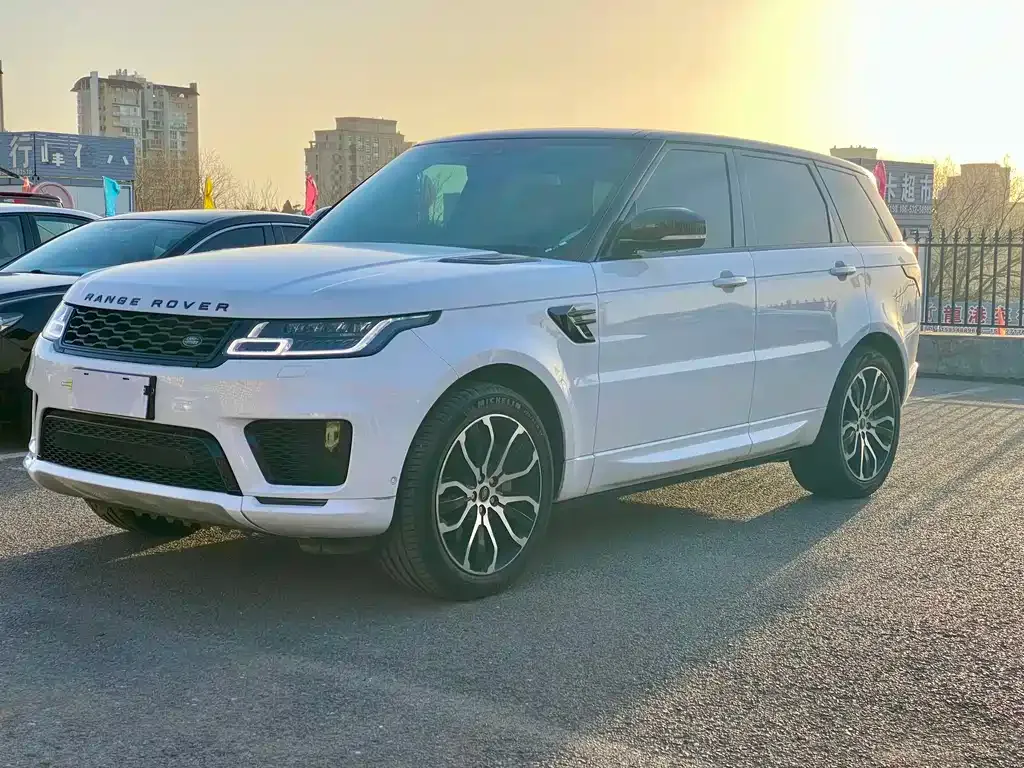 Land Rover Sport 2022 из CN, фото 1