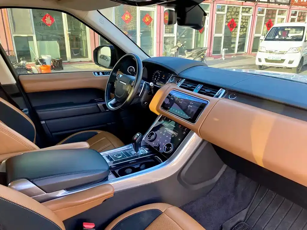 Land Rover Sport 2022 из CN, фото 3