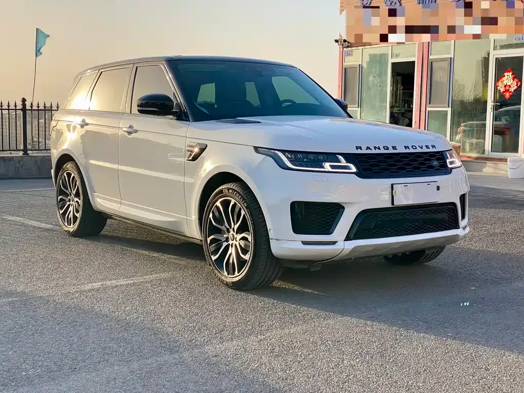 Land Rover Sport 2022 из CN, фото 10