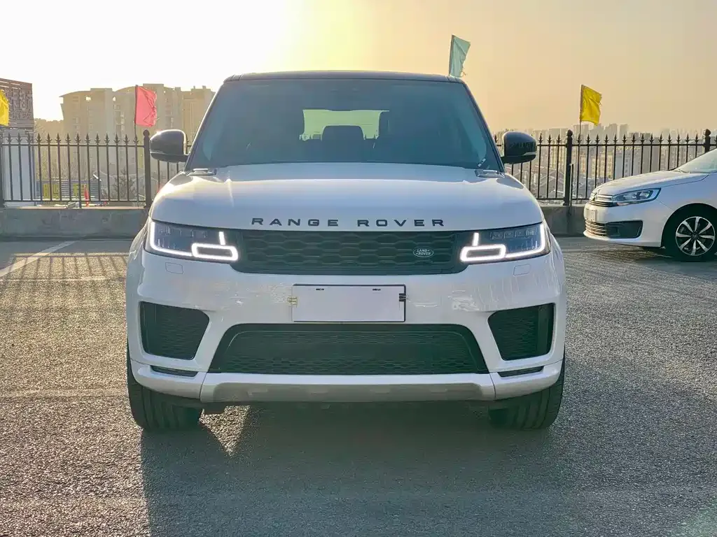 Land Rover Sport 2022 из CN, фото 9