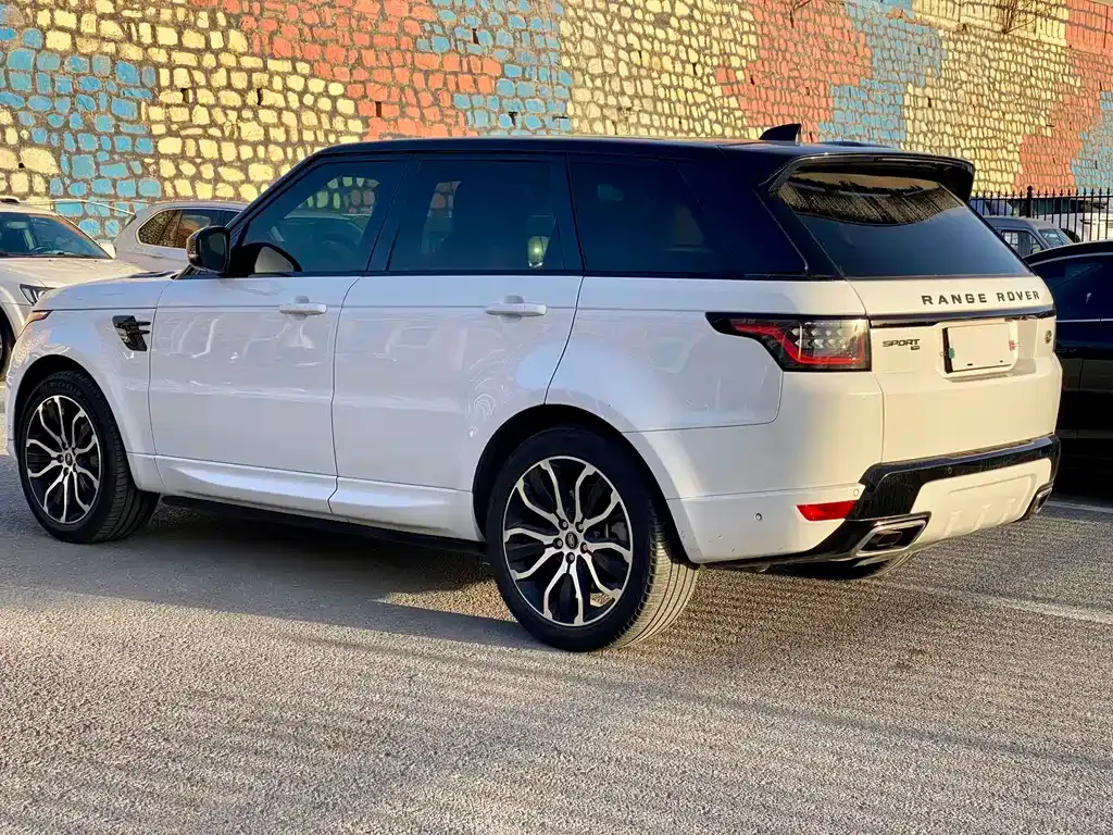 Land Rover Sport 2022 из CN, фото 5
