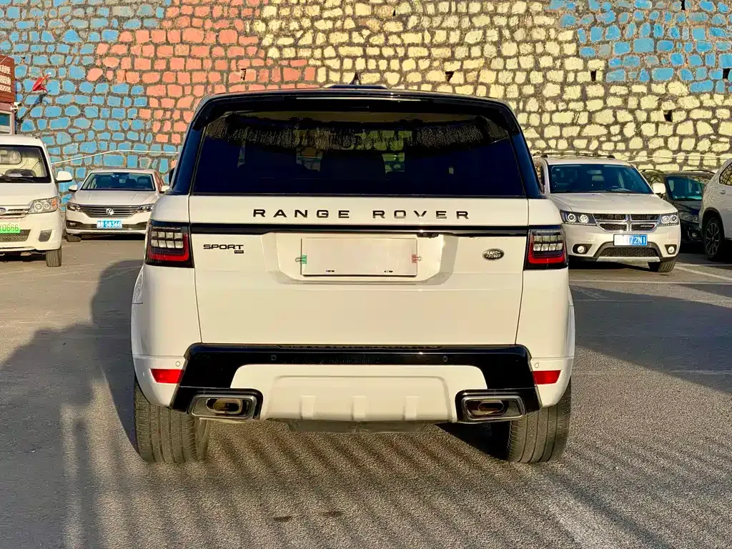 Land Rover Sport 2022 из CN, фото 8