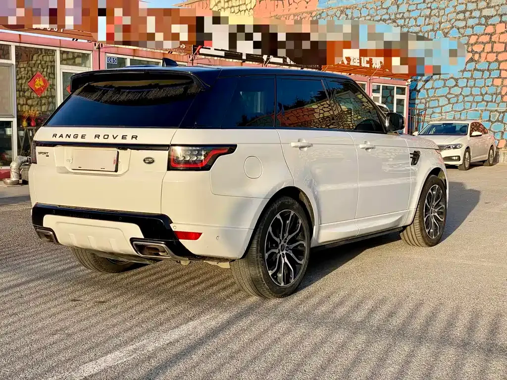 Land Rover Sport 2022 из CN, фото 6