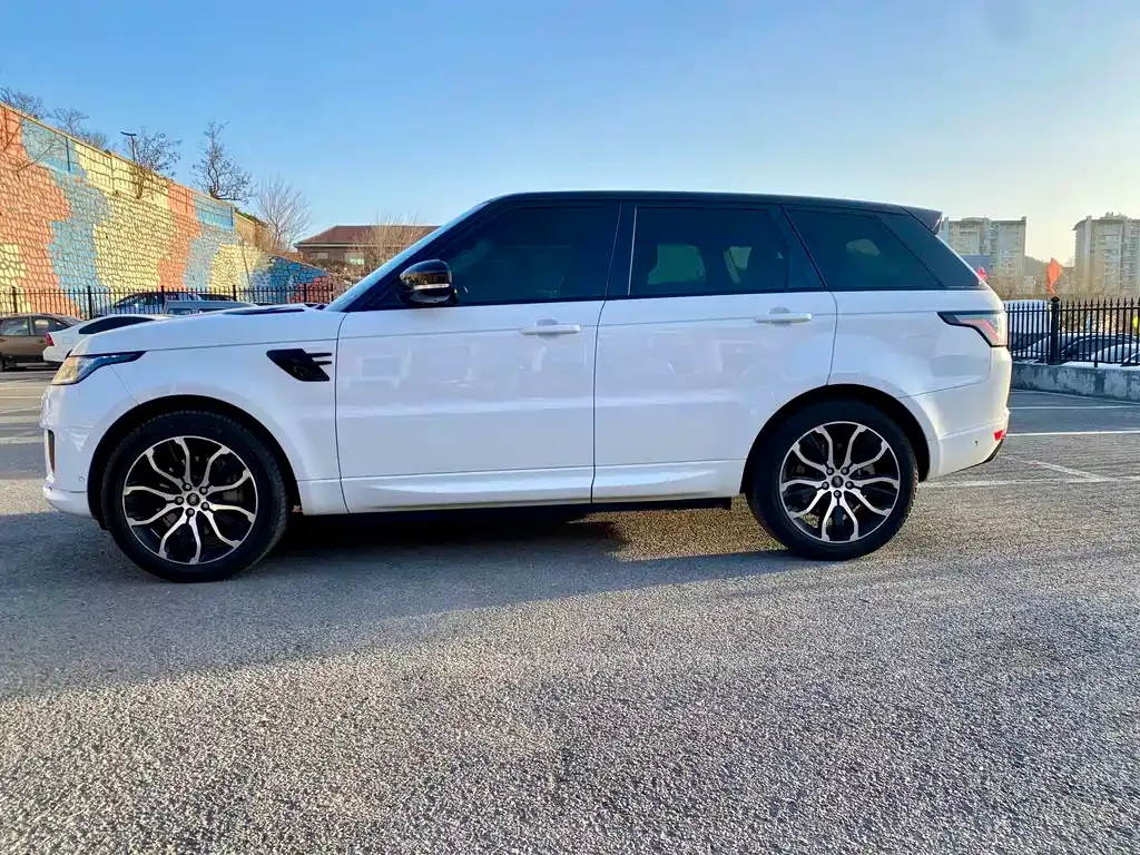 Land Rover Sport 2022 из CN, фото 7