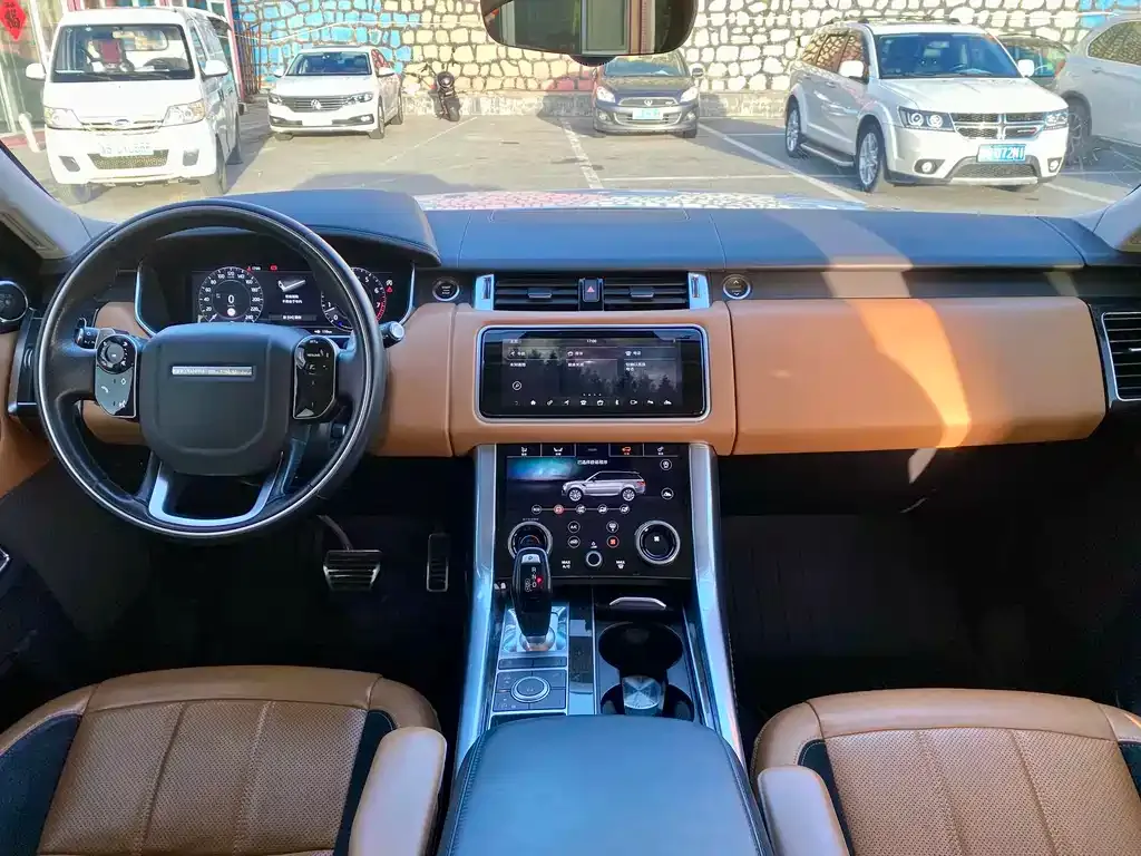 Land Rover Sport 2022 из CN, фото 4