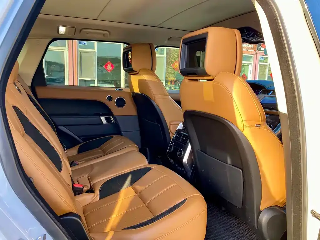 Land Rover Sport 2022 из CN, фото 2