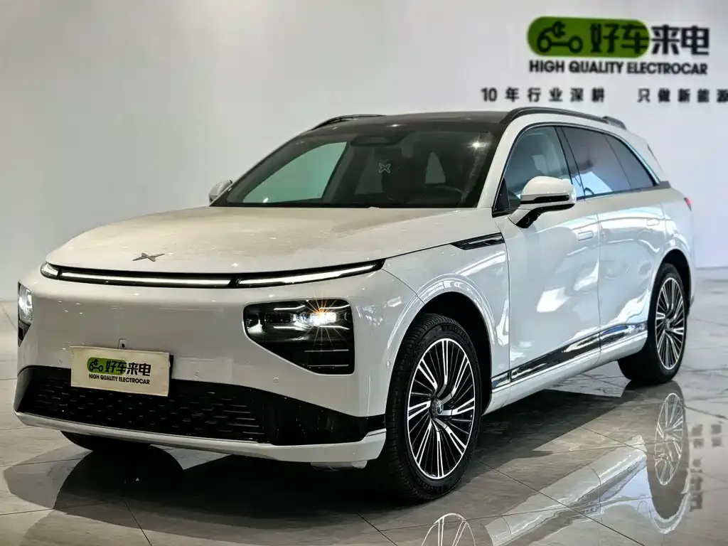 XPeng G9
