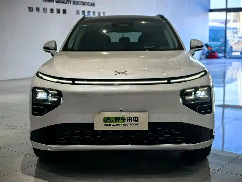 XPeng G9 2023 из CN, фото 4