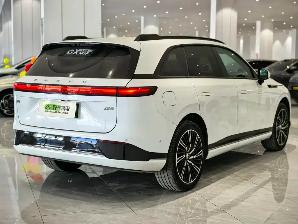 XPeng G9 2023 из CN, фото 5