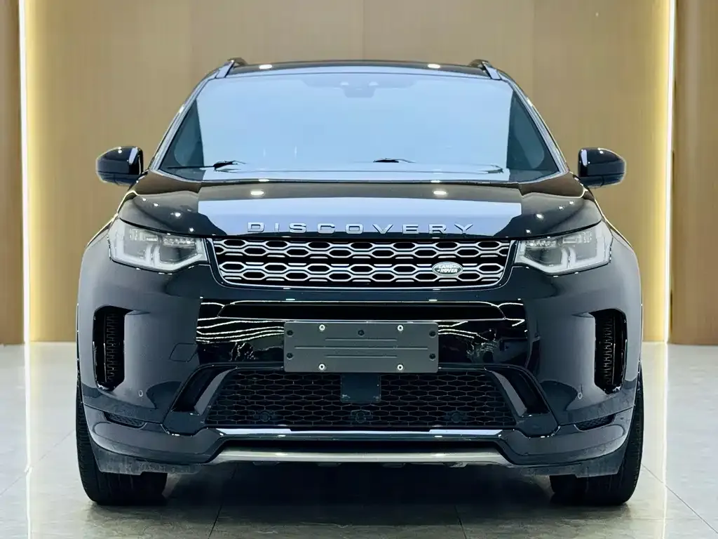 Land Rover Discovery Sport — фото 2