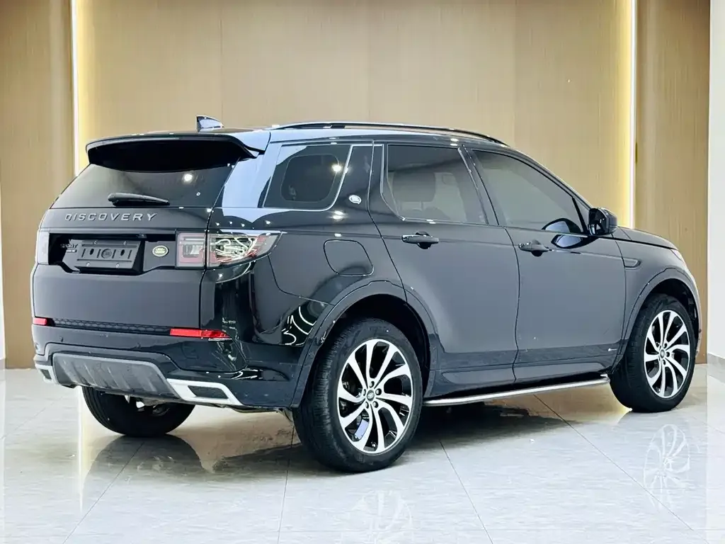 Land Rover Discovery Sport — фото 3