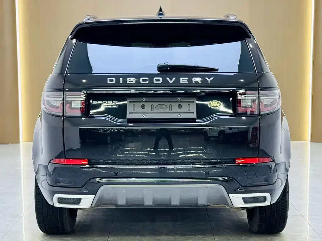Land Rover Discovery Sport — фото 5
