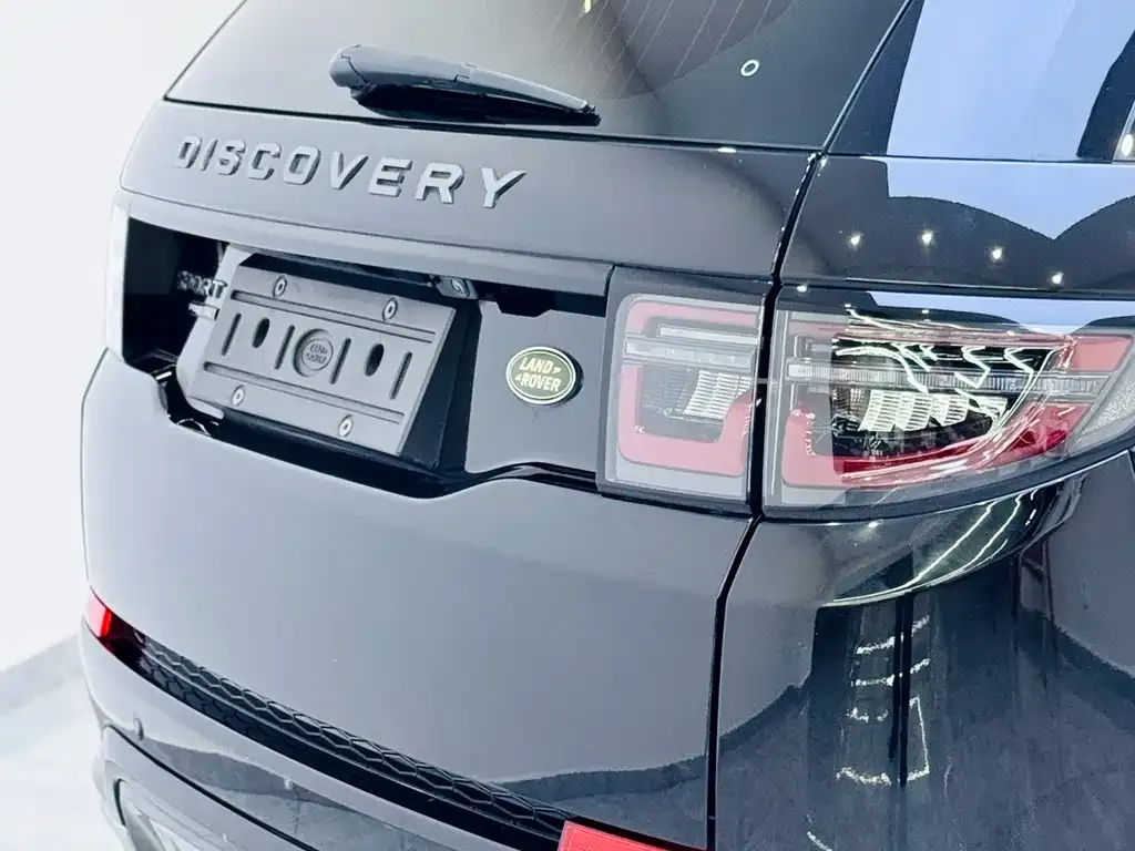 Land Rover Discovery Sport — фото 8