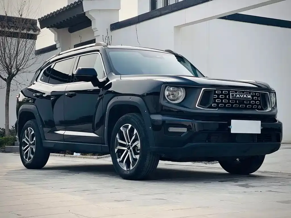 Haval H7 (Big Dog Plus) 2023 из CN, фото 8