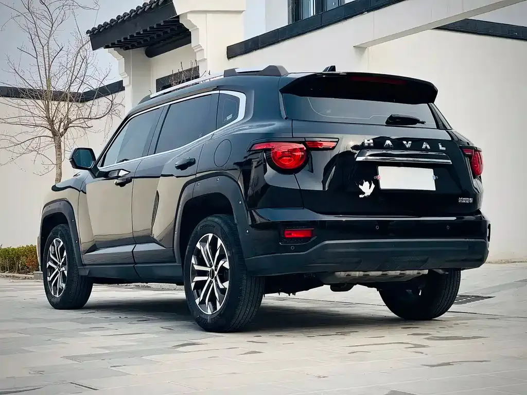 Haval H7 (Big Dog Plus) 2023 из CN, фото 9