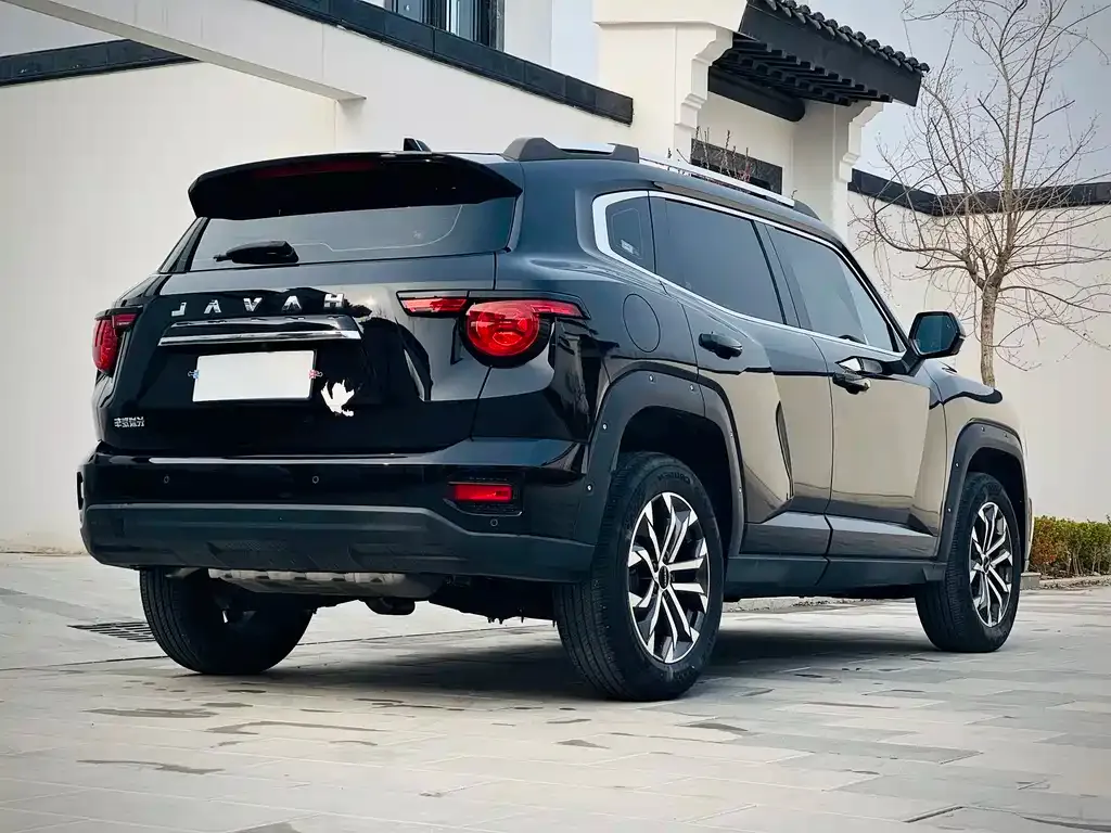 Haval H7 (Big Dog Plus) 2023 из CN, фото 10