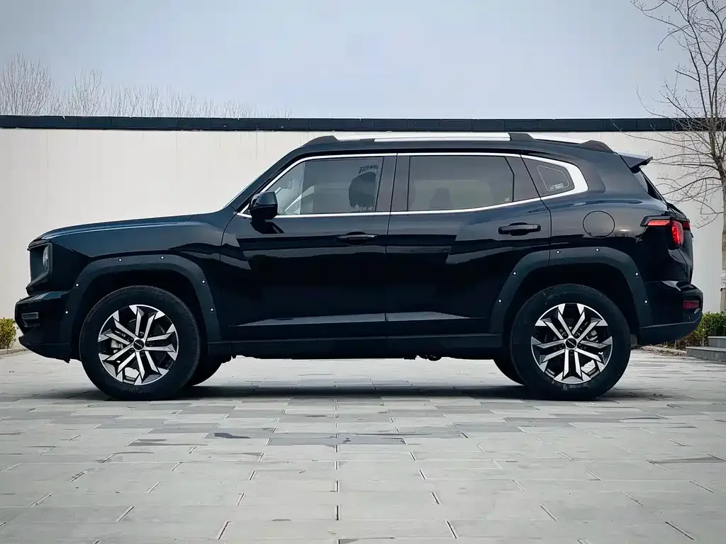 Haval H7 (Big Dog Plus) 2023 из CN, фото 5